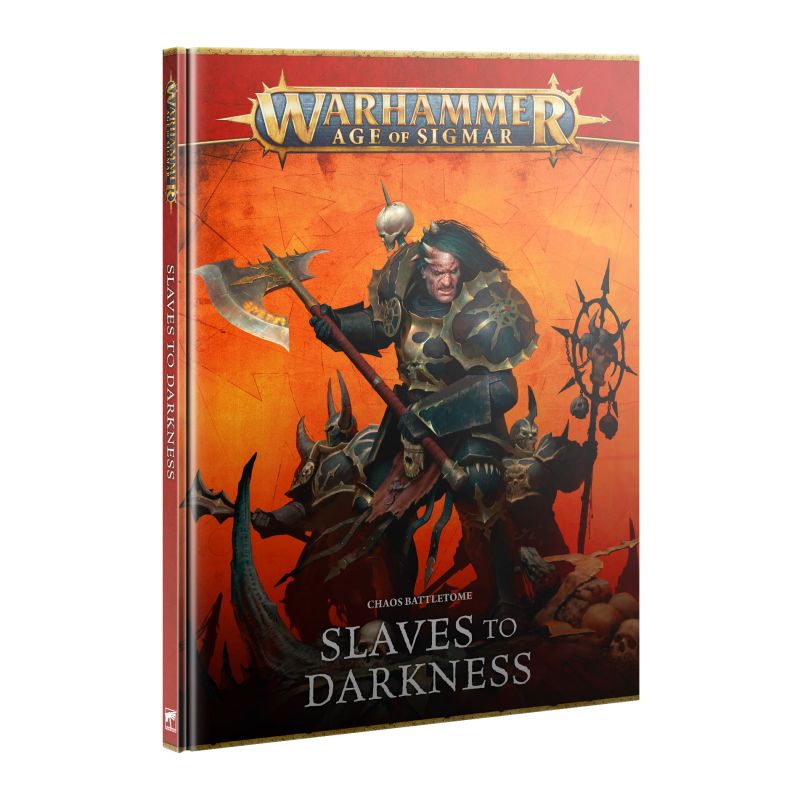 Tome de Bataille - Battletome: Slaves to Darkness Tome de Bataille - Battletome: Slaves to Darkness