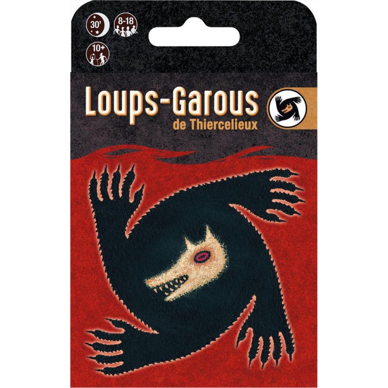 LOUPSGAROUS (LES) (BLISTER ECO) LOUPSGAROUS (LES) (BLISTER ECO)
