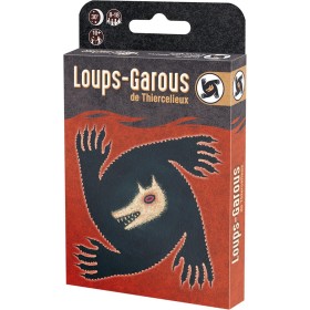 LOUPSGAROUS (LES) (BLISTER ECO)