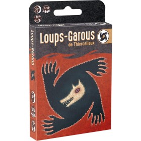 LOUPSGAROUS (LES) (BLISTER ECO)