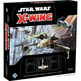 Star Wars X-Wing 2.0...