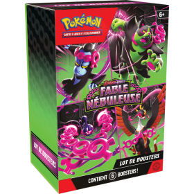 BUNDLE FABLE NEBULEUSE