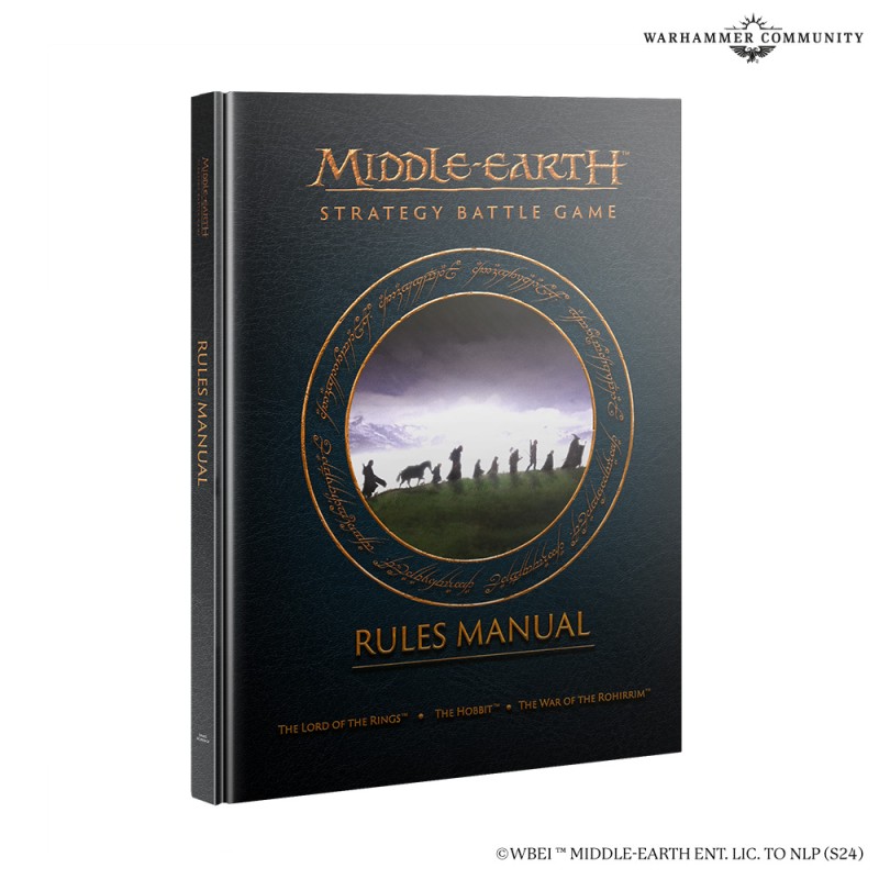 Strategy Battle Game Rules Manual - MIDDLE-EARTH SBG: RULES MANUAL Strategy Battle Game Rules Manual - MIDDLE-EARTH SBG: RULES MANUAL