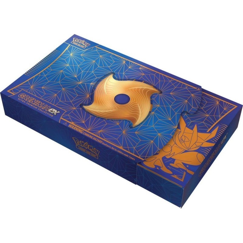 COLLECTION ULTRA-PREMIUM AMPHINOBI COLLECTION ULTRA-PREMIUM AMPHINOBI