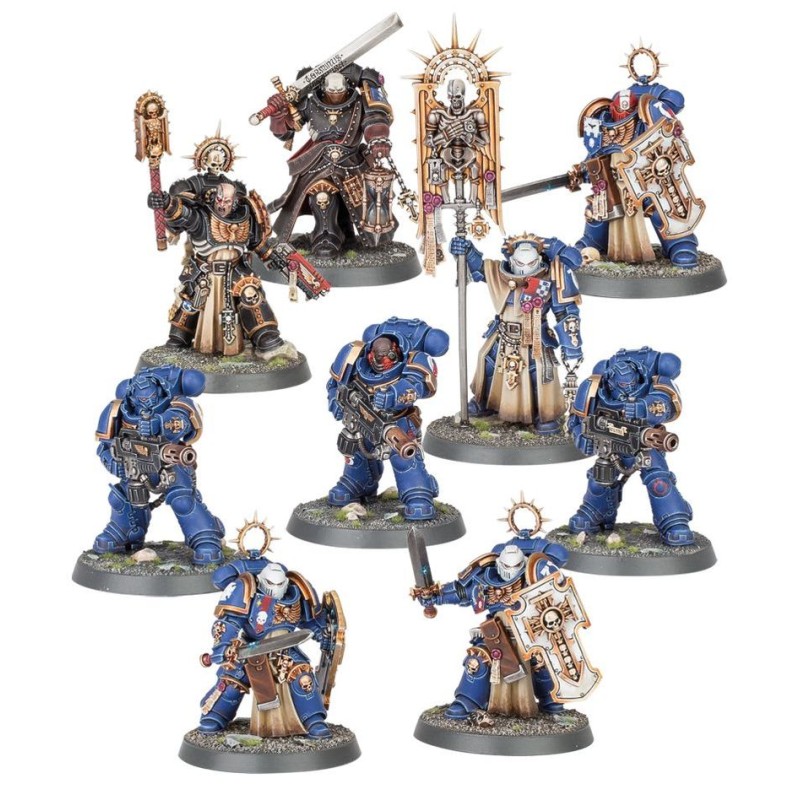 Honneur du Chapitre Space Marines - HONOURED OF THE CHAPTER Honneur du Chapitre Space Marines - HONOURED OF THE CHAPTER