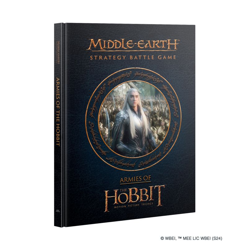 MIDDLE-EARTH SBG: ARMIES OF THE HOBBIT MIDDLE-EARTH SBG: ARMIES OF THE HOBBIT