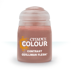 GUILLIMAN FLESH Contrast...