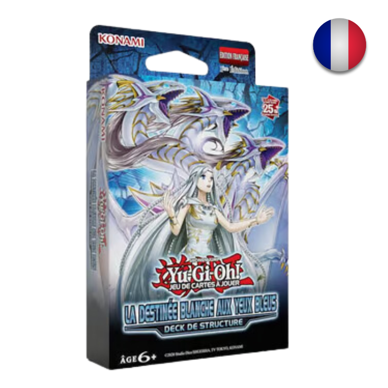DECK DE STRUCTURE LA DESTINÉE BLANCHE AUX YEUX BLEUS FR DECK DE STRUCTURE LA DESTINÉE BLANCHE AUX YEUX BLEUS FR