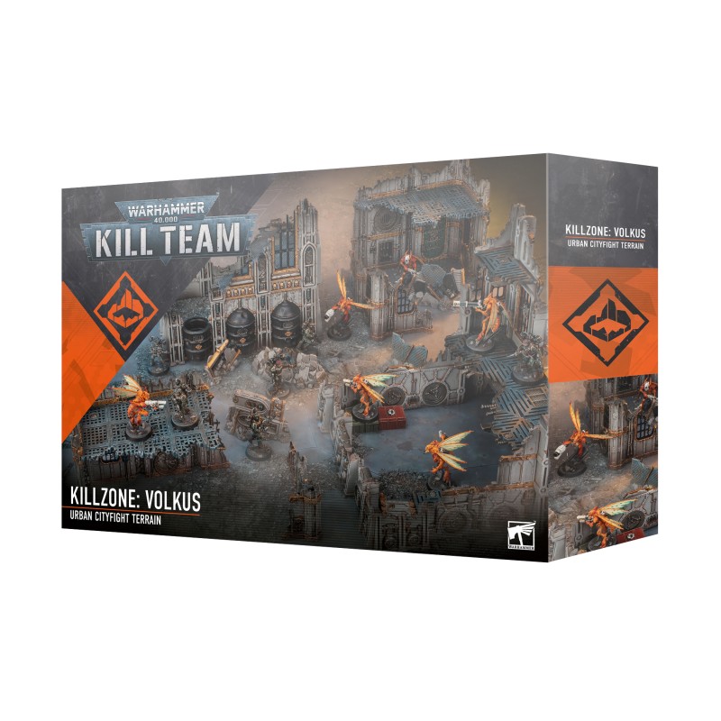 Killzone: Volkus Killzone: Volkus