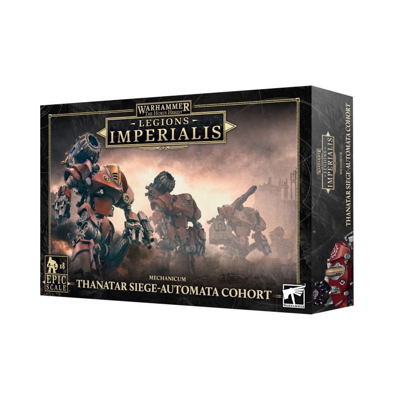 LEGION IMPERIALIS: THANATAR COHORT LEGION IMPERIALIS: THANATAR COHORT