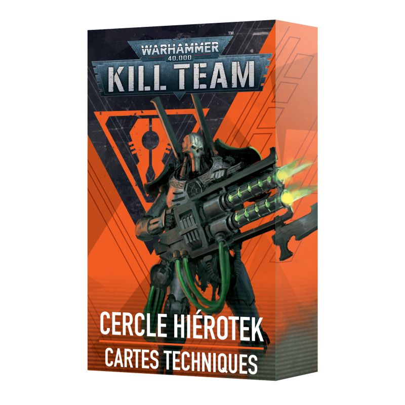 CARTES TECHNIQUES: CERCLE HIÉROTEK (FRA) CARTES TECHNIQUES: CERCLE HIÉROTEK (FRA)