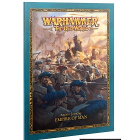 ARCANE JOURNAL: EMPIRE OF MAN