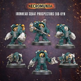 NECROMUNDA: SQUAT...