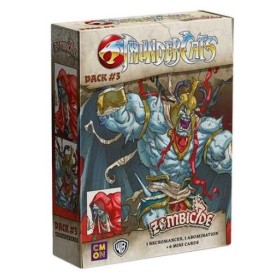 THUNDERCATS PROMO PACK 3:...