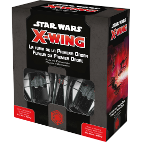 Star Wars X-Wing: Fureur du...