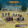 Empire of Man: Cannons & Mortars â€“ Rebel Forge