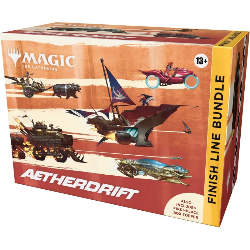 SPECIAL BUNDLE AETHERDRIFT ANGLAIS SPECIAL BUNDLE AETHERDRIFT ANGLAIS