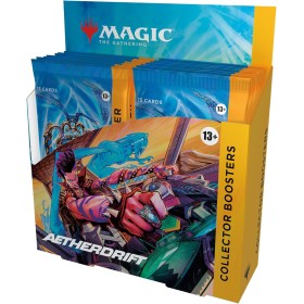 DISPLAY COLLECTOR AETHERDRIFT EN