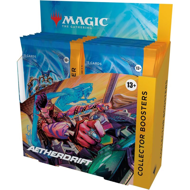 DISPLAY COLLECTOR AETHERDRIFT EN DISPLAY COLLECTOR AETHERDRIFT EN