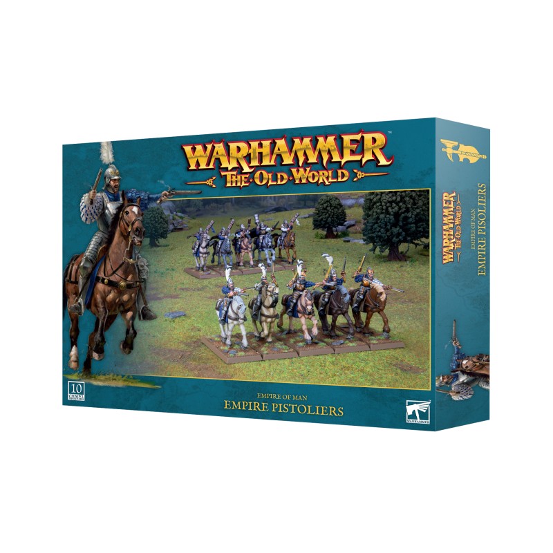Empire of Man: Pistolers – Rebel Forge Empire of Man: Pistolers – Rebel Forge