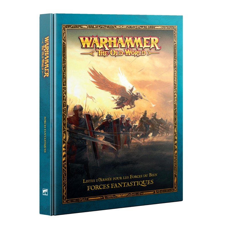 THE OLD WORLD: FORCES FANTASTIQUES (FRA) THE OLD WORLD: FORCES FANTASTIQUES (FRA)