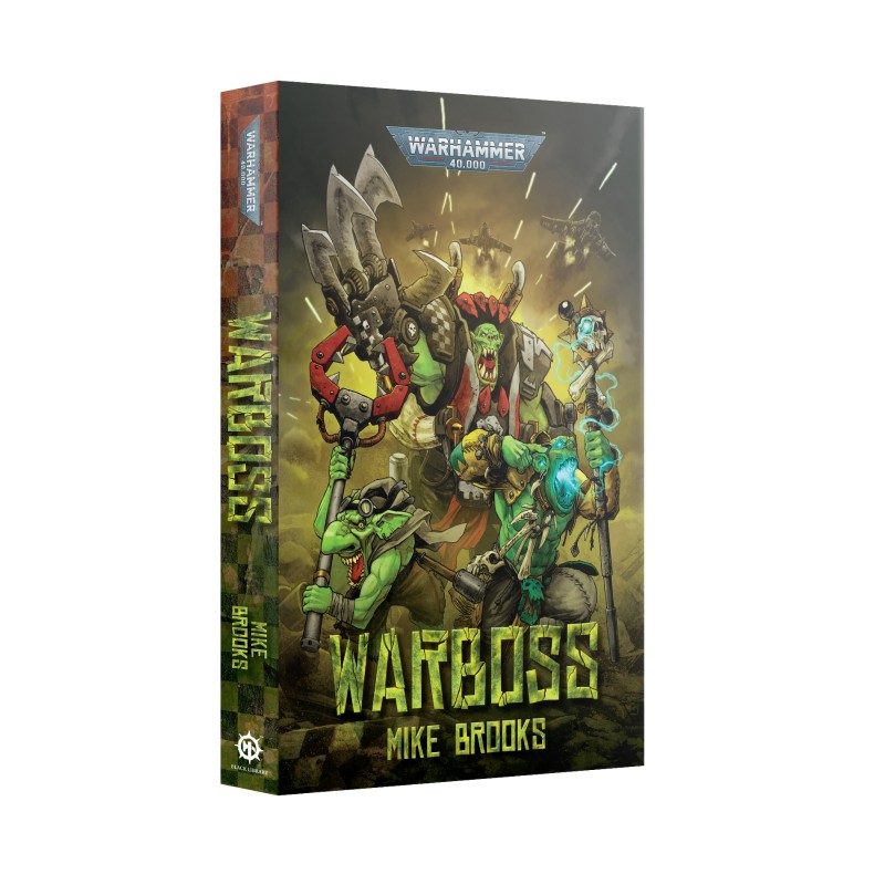 WARBOSS (ENGLISH) WARBOSS (ENGLISH)
