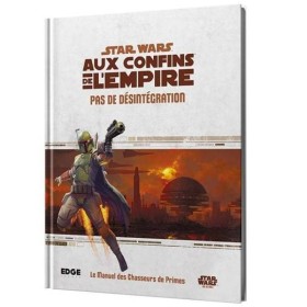 PAS DE DÉSINTÉGRATION