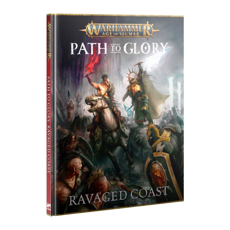 “Pour la Gloire†(ENG) – Warhammer AoS – Rebel Forge “Pour la Gloire†(ENG) – Warhammer AoS – Rebel Forge