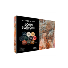 ARMY PAINTER - JOHN BLANCHE VOLUME 1 PAINT SET