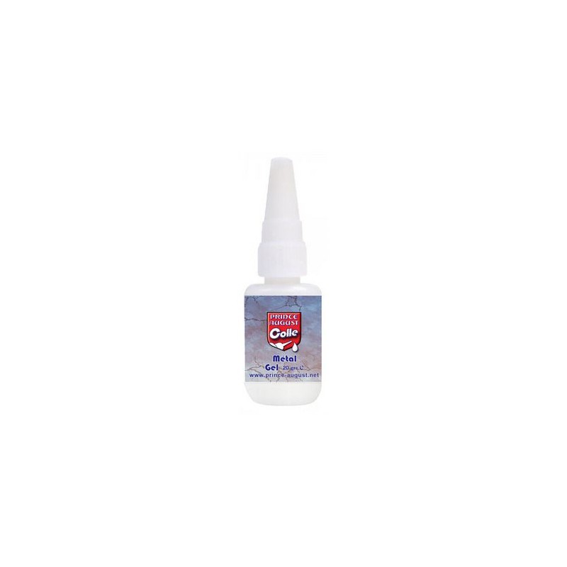 COLLE METAL GEL COLLE METAL GEL