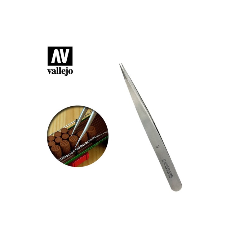 FINE TWEEZERS FINE TWEEZERS
