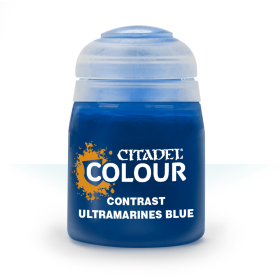 ULTRAMARINES BLUE CONTRAST...