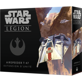 T-47 Air Speeder (French)