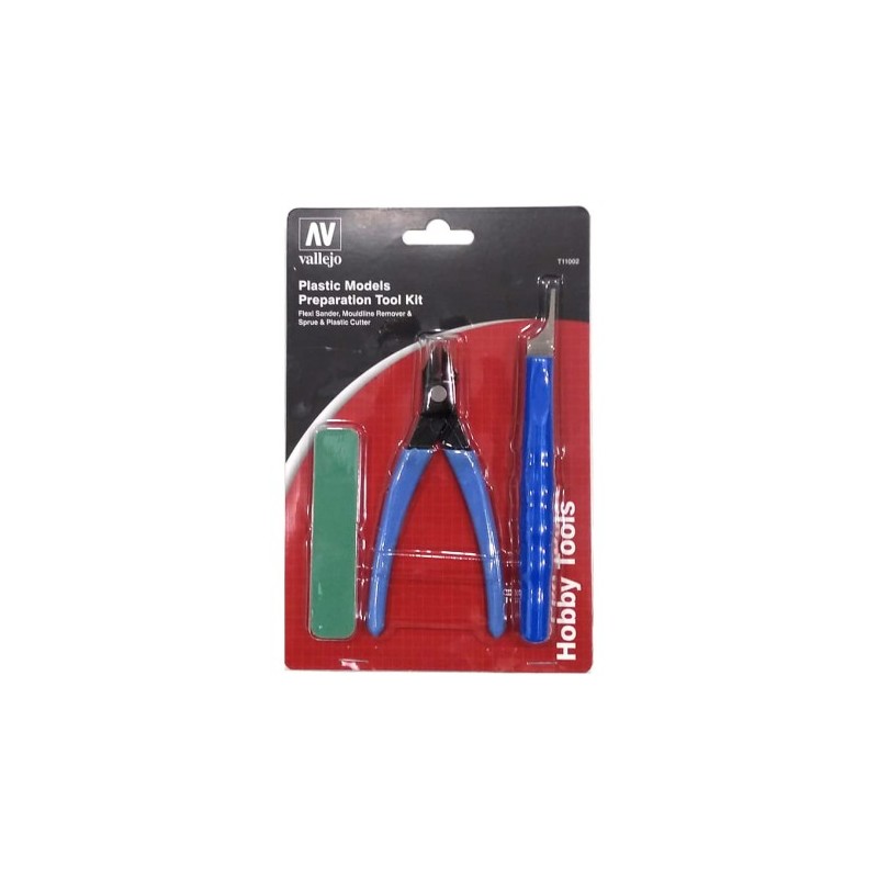 PLASTIC MODELS PREPARATION TOOL KIT PLASTIC MODELS PREPARATION TOOL KIT