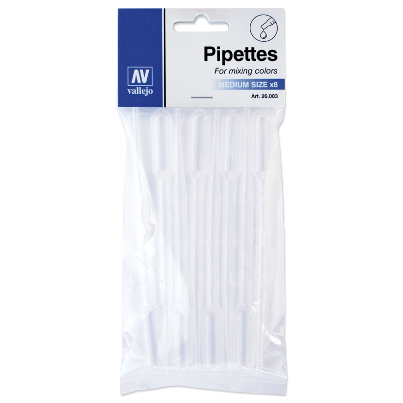 PIPETTE MEDIUM SIZE PIPETTE MEDIUM SIZE
