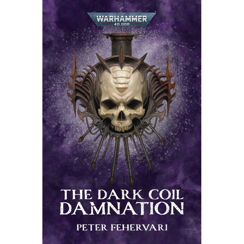 The Dark Coil: Damnation (PB Omnibus) – Rebel Forge The Dark Coil: Damnation (PB Omnibus) – Rebel Forge