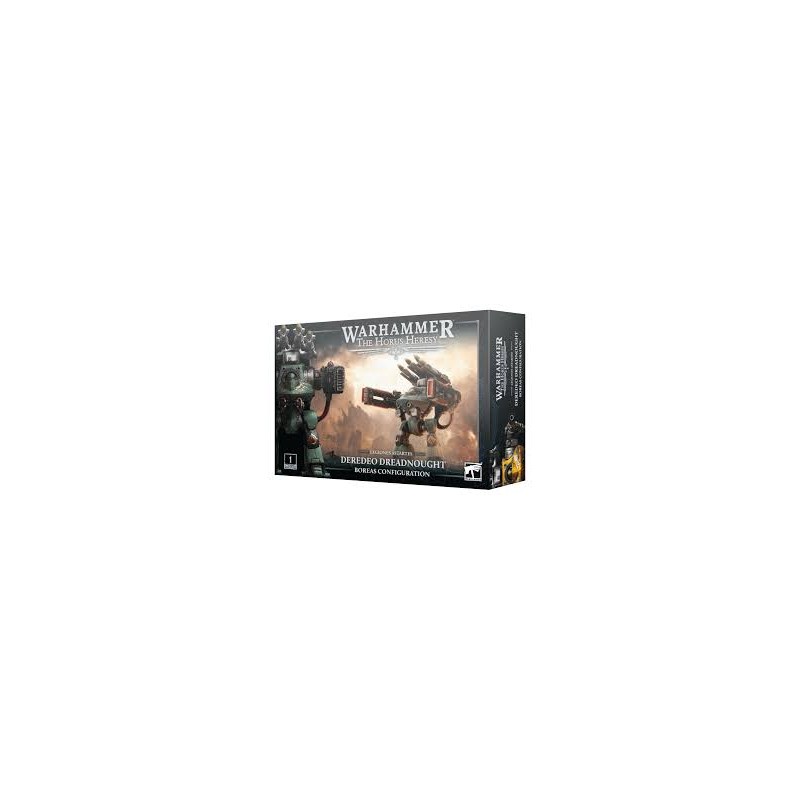 DEREDEO DREADNOUGHT BOREAS CONFIGURATION DEREDEO DREADNOUGHT BOREAS CONFIGURATION
