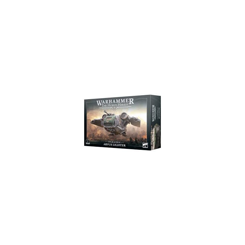 HORUS HERESY: ARVUS LIGHTER HORUS HERESY: ARVUS LIGHTER