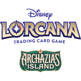Case de 4 display SET 7 - L’île d’Archazia - LORCANA