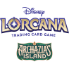 Case de 4 Displays – Lorcana Set 7: L’île d’Archazia