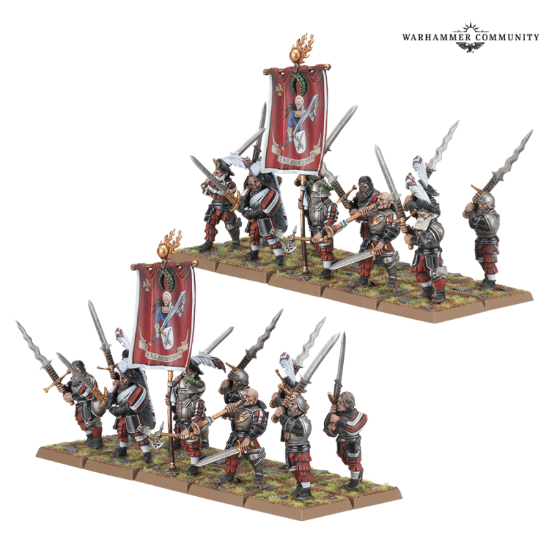 EMPIRE OF MAN: GREATSWORDS EMPIRE OF MAN: GREATSWORDS