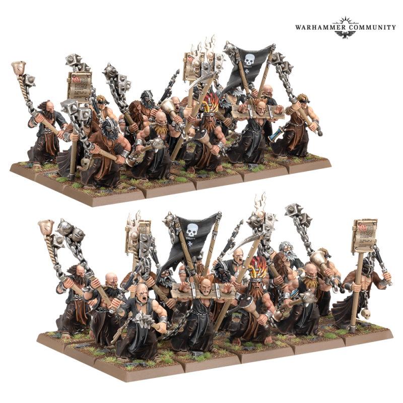 Empire of Man: Flagellants – Rebel Forge Empire of Man: Flagellants – Rebel Forge