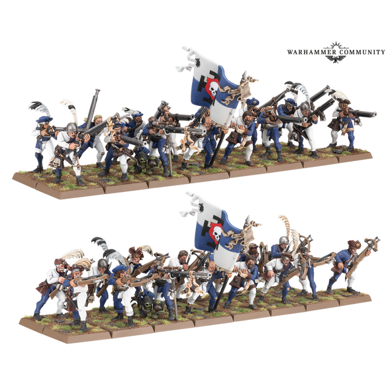 Empire of Man: State Missile Troops – Rebel Forge Empire of Man: State Missile Troops – Rebel Forge