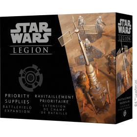 Priority Supplies (French)