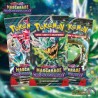 BOOSTER POKEMON MASCARADE CREPUSCULAIRE