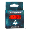 Warhammer 40,000: Dés Aeldari  Rebel Forge