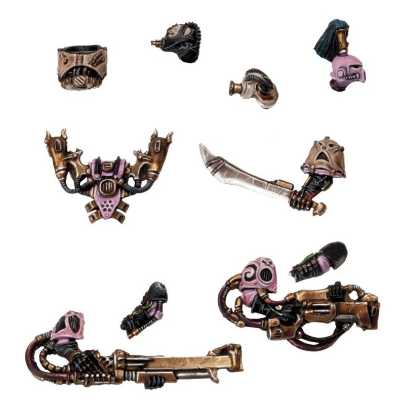 PACK D'AMÉLIORATION NOISE MARINE PACK D'AMÉLIORATION NOISE MARINE