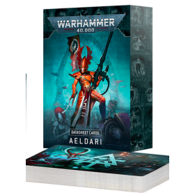 CARTES TECHNIQUES: AELDARI...