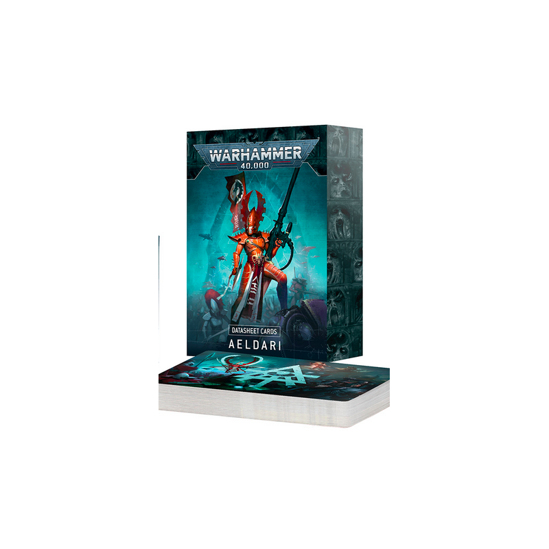 Cartes Techniques Aeldari (FR) – Rebel Forge Cartes Techniques Aeldari (FR) – Rebel Forge