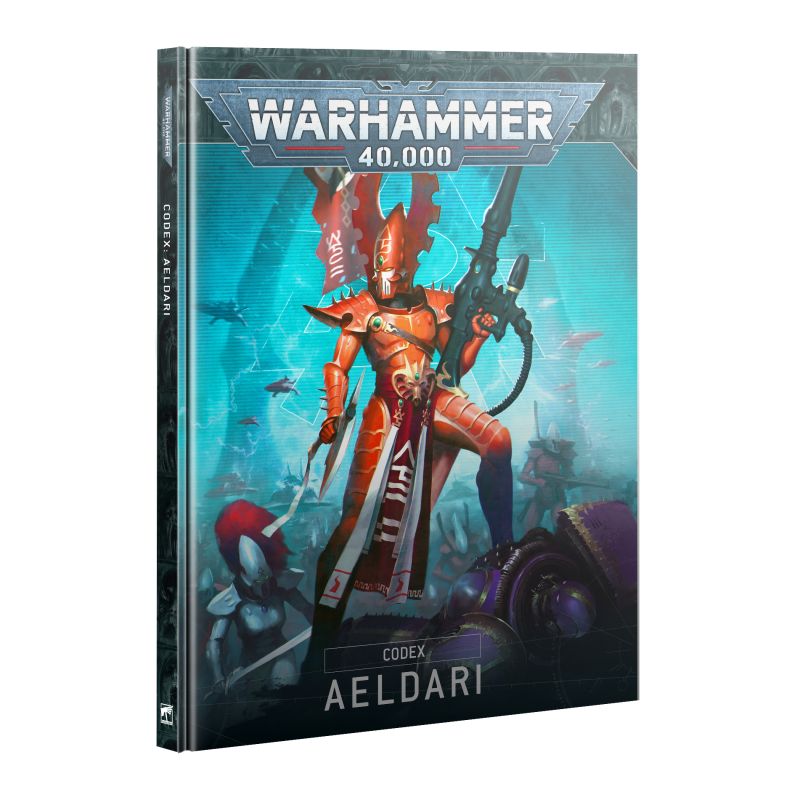 CODEX: AELDARI (ENGLISH) CODEX: AELDARI (ENGLISH)